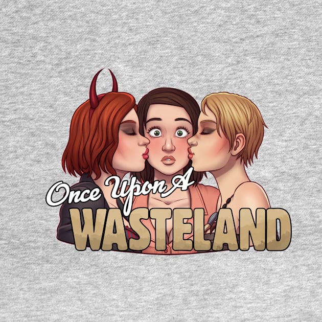 The Triple Kiss by Once Upon a Wasteland